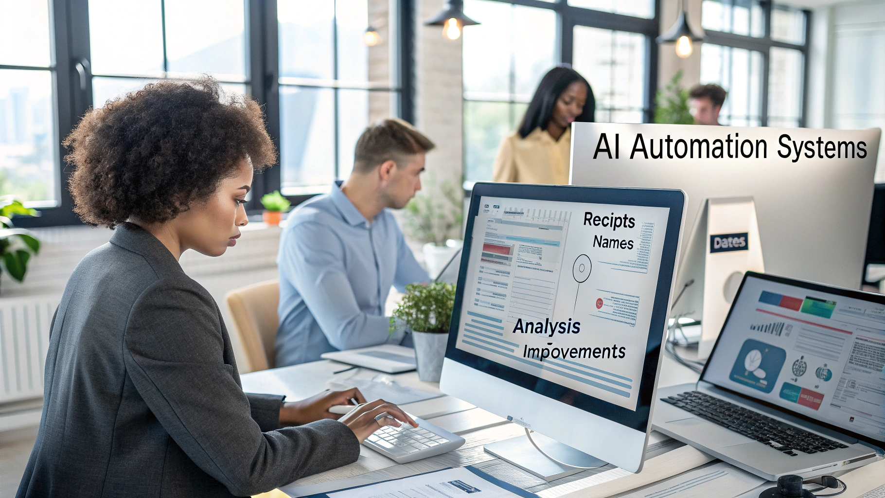 วิธีใช้ AI Automation ช่วยบริหารงานเอกสารแบบอัตโนมัติ